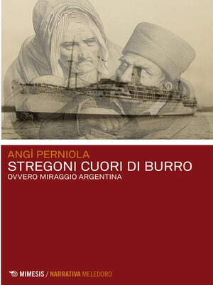 cover image of Stregoni cuori di burro